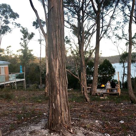 Villa Free Spirit Pods Barnes Bay Exterior foto