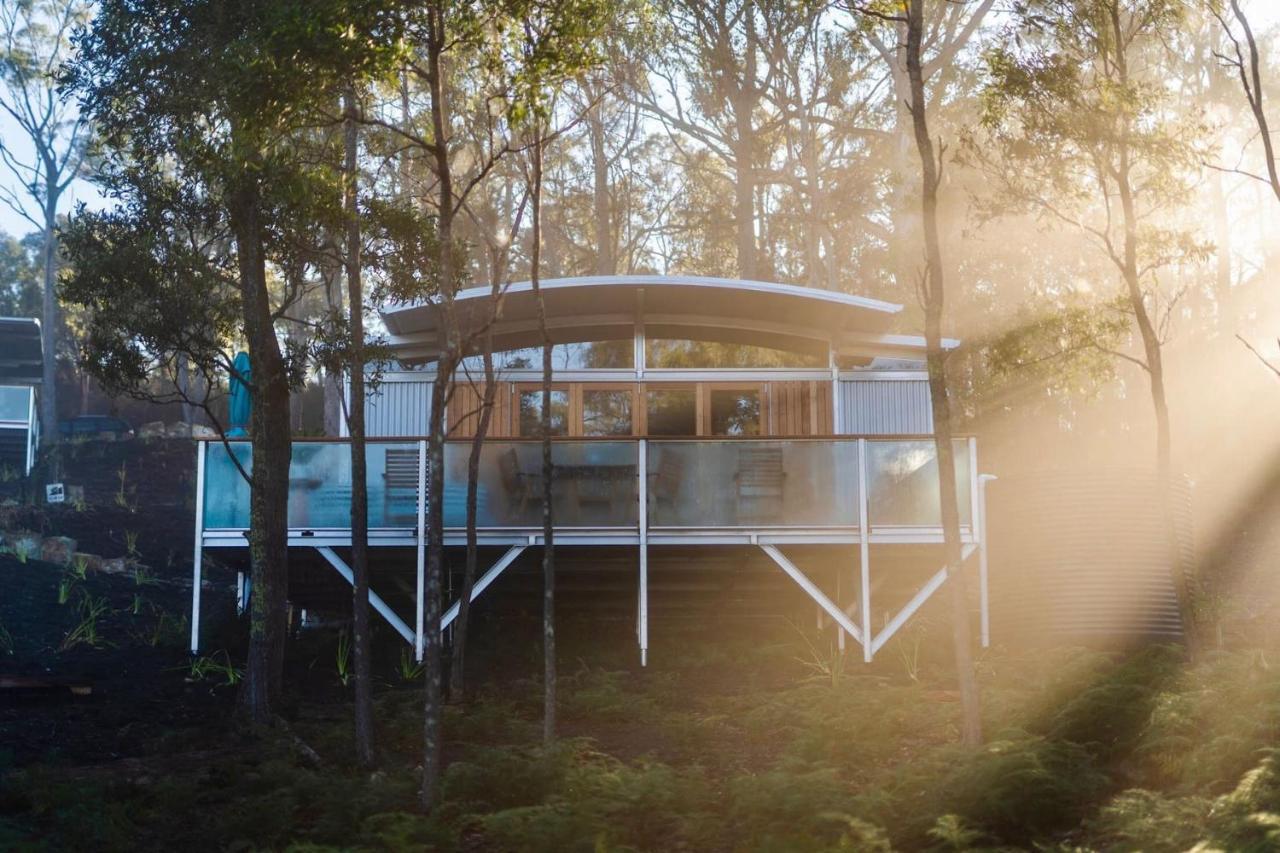 Villa Free Spirit Pods Barnes Bay Exterior foto