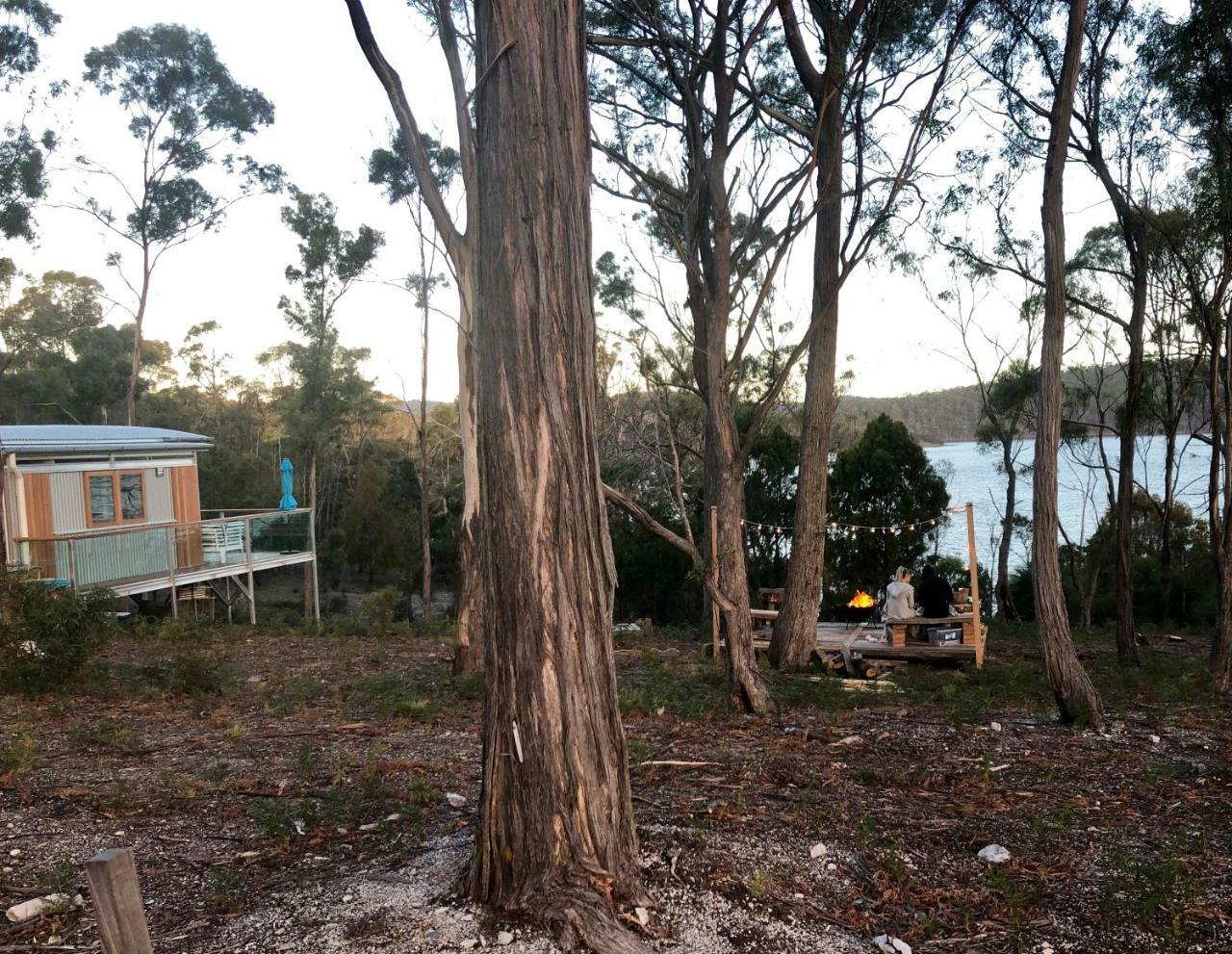 Villa Free Spirit Pods Barnes Bay Exterior foto