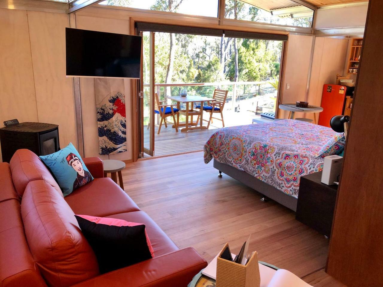 Villa Free Spirit Pods Barnes Bay Exterior foto