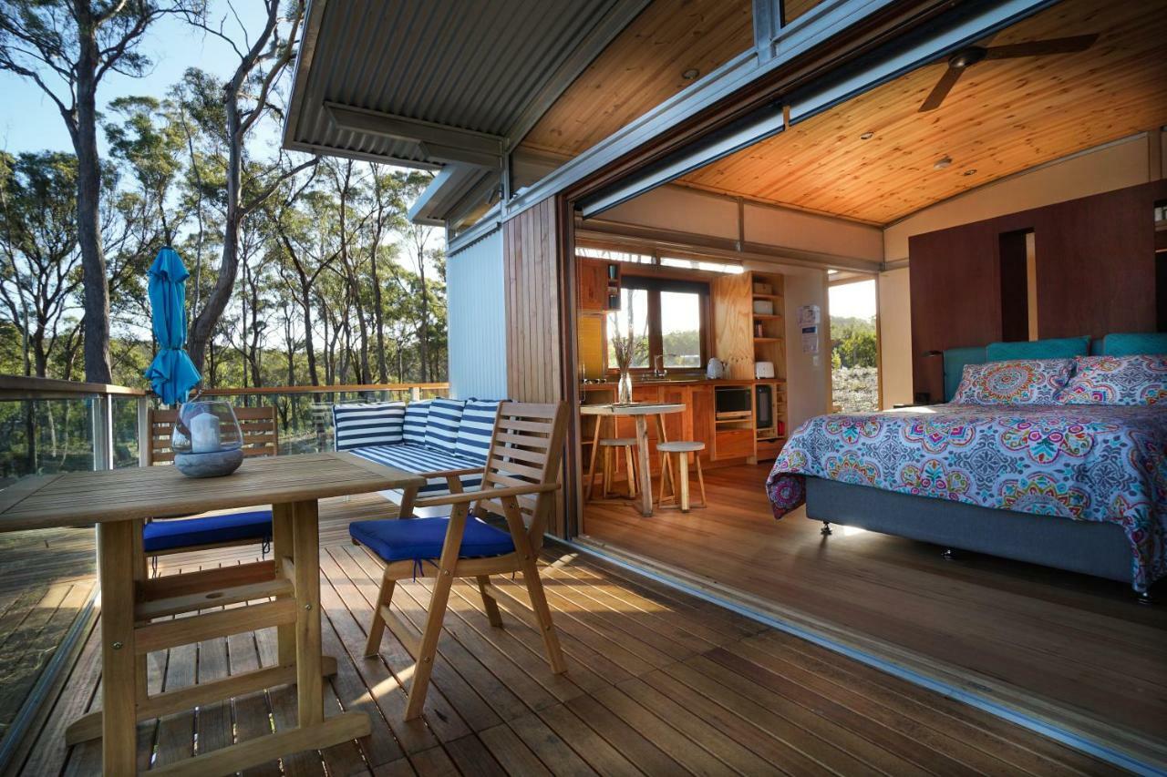 Villa Free Spirit Pods Barnes Bay Exterior foto