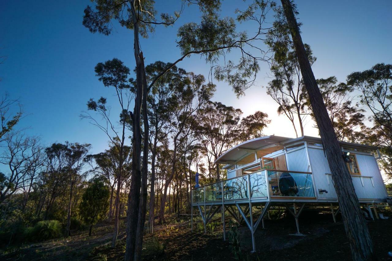 Villa Free Spirit Pods Barnes Bay Exterior foto