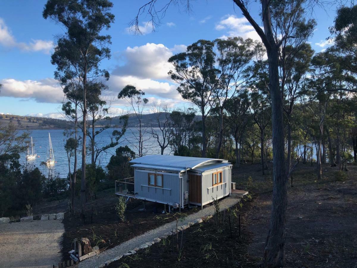 Villa Free Spirit Pods Barnes Bay Exterior foto